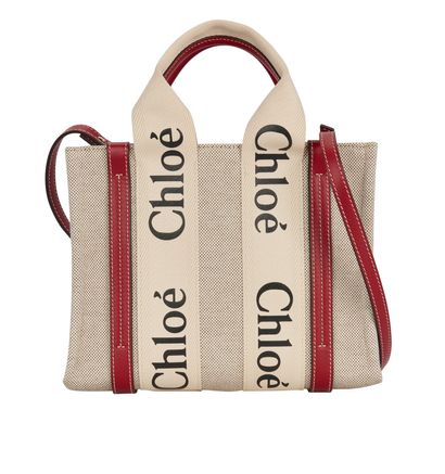 Small Woody Tote, front view